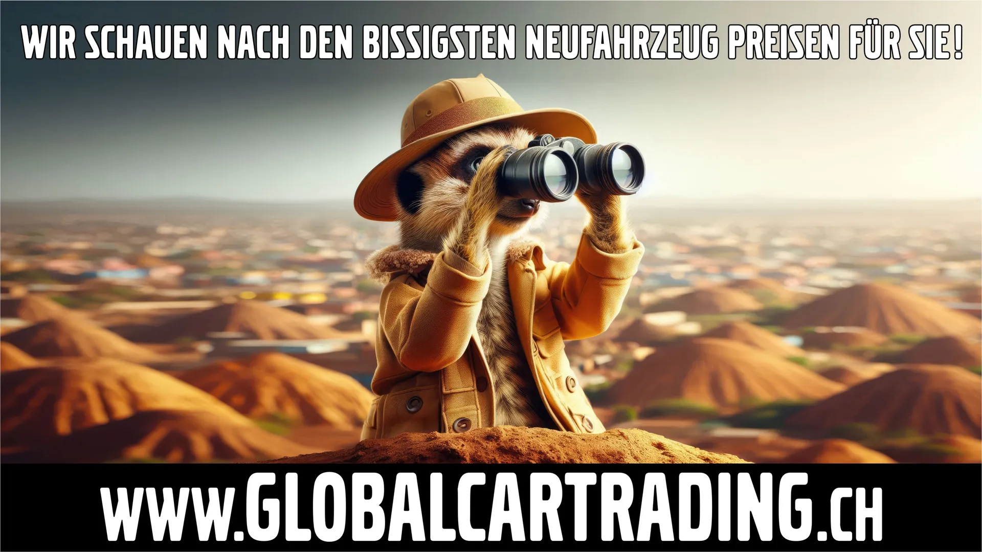 Global Car Trading AG Hero