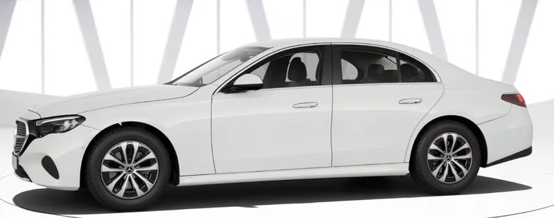 Mercedes-Benz E-klasse