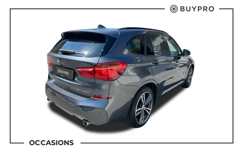 BMW X1, colore Grau