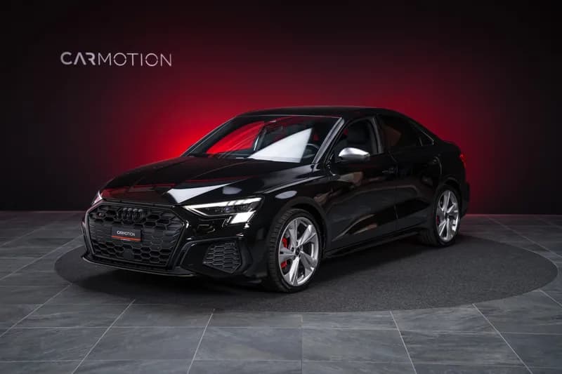 Audi S3 Limousine 2.0 TFSI Quattro S-tronic in Anderes