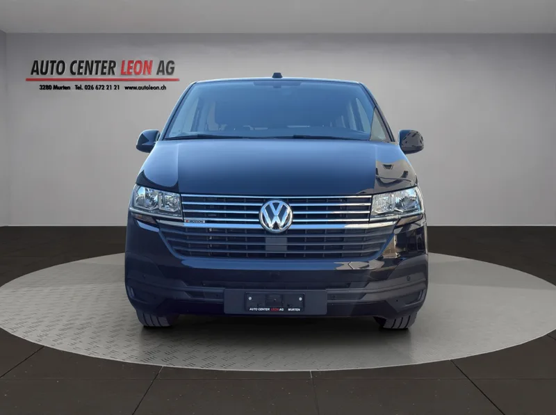 Volkswagen T6.1, colore Schwarz