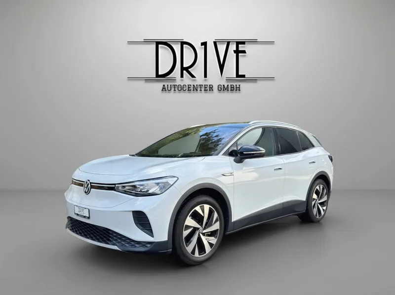 Volkswagen Id.4, couleur Weiss