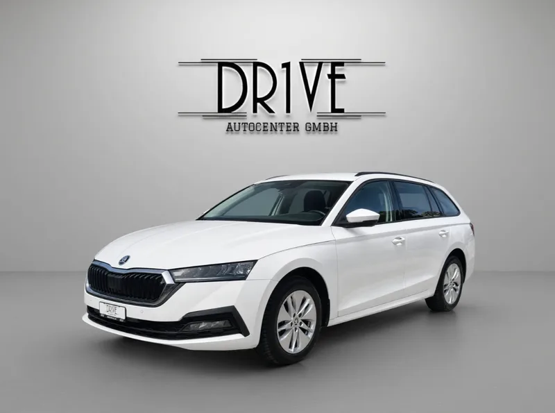 Skoda Octavia, colore Weiss