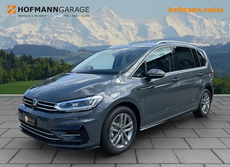 Volkswagen Touran, colore Grau