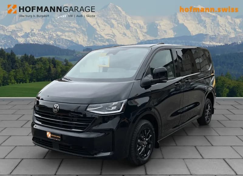 Volkswagen Caravelle, colore Schwarz